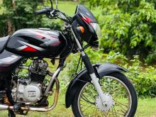 Bajaj CT-100 2013 Motorbike
