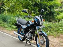 Bajaj CT-100 2017 Motorbike