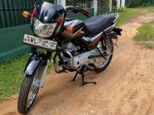Bajaj CT-100 2011 Motorbike