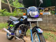 Bajaj CT-100 2014 Motorbike