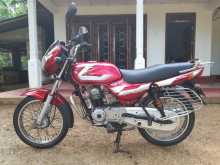 Bajaj CT-100 2012 Motorbike