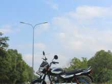 Bajaj CT-100 2007 Motorbike