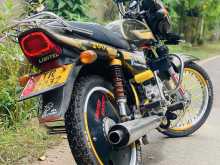 Bajaj CT-100 2007 Motorbike