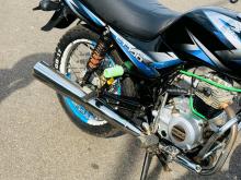 Bajaj CT-100 2017 Motorbike
