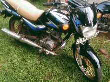 Bajaj CT-100 2008 Motorbike