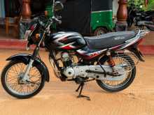 Bajaj CT-100 2016 Motorbike