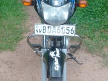 Bajaj CT-100 2015 Motorbike