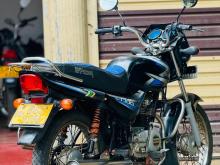 Bajaj CT-100 2015 Motorbike