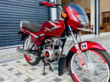 Bajaj CT-100 2006 Motorbike