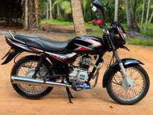 Bajaj CT-100 2015 Motorbike