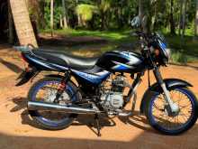 Bajaj CT-100 2017 Motorbike
