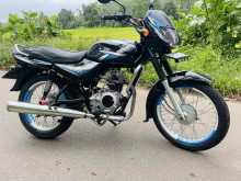 Bajaj CT-100 2007 Motorbike
