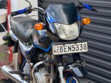Bajaj CT-100 2016 Motorbike