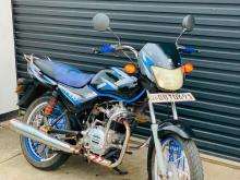 Bajaj CT-100 2014 Motorbike
