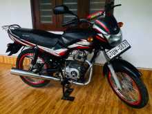 Bajaj CT-100 2008 Motorbike