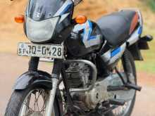 Bajaj CT-100 2005 Motorbike