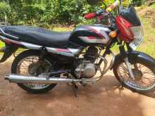 Bajaj CT-100 2010 Motorbike