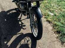 Bajaj CT-100 2010 Motorbike