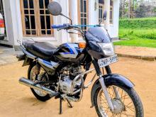 Bajaj CT-100 2011 Motorbike
