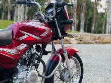Bajaj CT-100 2008 Motorbike