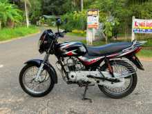 Bajaj CT-100 2016 Motorbike