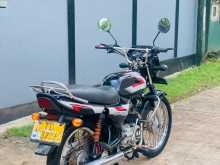 Bajaj CT-100 2007 Motorbike