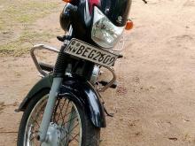 Bajaj CT-100 2016 Motorbike