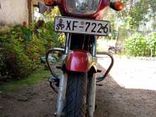 Bajaj CT-100 2012 Motorbike