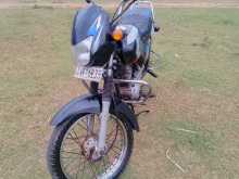 Bajaj CT-100 2012 Motorbike