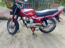 Bajaj CT-100 2011 Motorbike