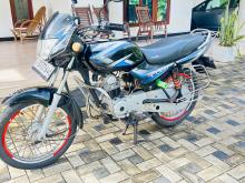 Bajaj CT-100 2016 Motorbike