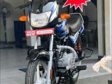 Bajaj CT-100 2026 Motorbike