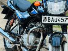 Bajaj CT-100 2013 Motorbike