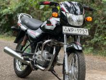 Bajaj CT-100 2011 Motorbike