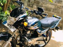 Bajaj CT-100 2014 Motorbike