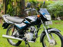 Bajaj CT-100 2012 Motorbike