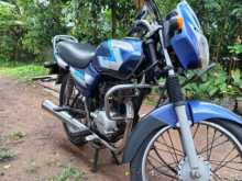 Bajaj CT-100 2006 Motorbike