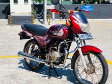 Bajaj CT-100 2006 Motorbike