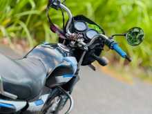 Bajaj CT-100 2010 Motorbike