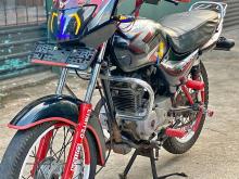 Bajaj CT-100 2005 Motorbike