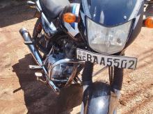 Bajaj CT-100 2013 Motorbike