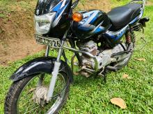 Bajaj CT-100 2015 Motorbike