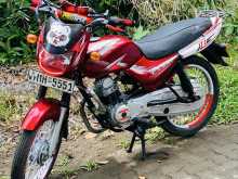 Bajaj CT-100 2006 Motorbike