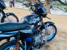 Bajaj CT-100 2007 Motorbike