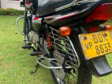 Bajaj CT-100 2016 Motorbike
