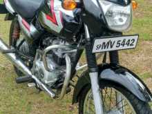 Bajaj CT-100 2006 Motorbike