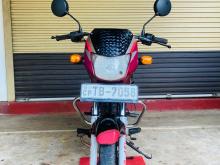 Bajaj CT-100 2006 Motorbike