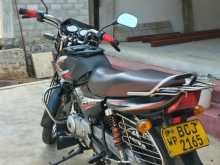 Bajaj CT-100 2015 Motorbike