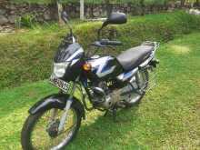 Bajaj CT-100 2006 Motorbike