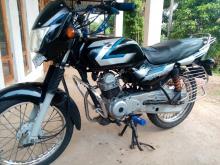 Bajaj CT-100 2014 Motorbike